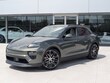 Porsche Macan Electric