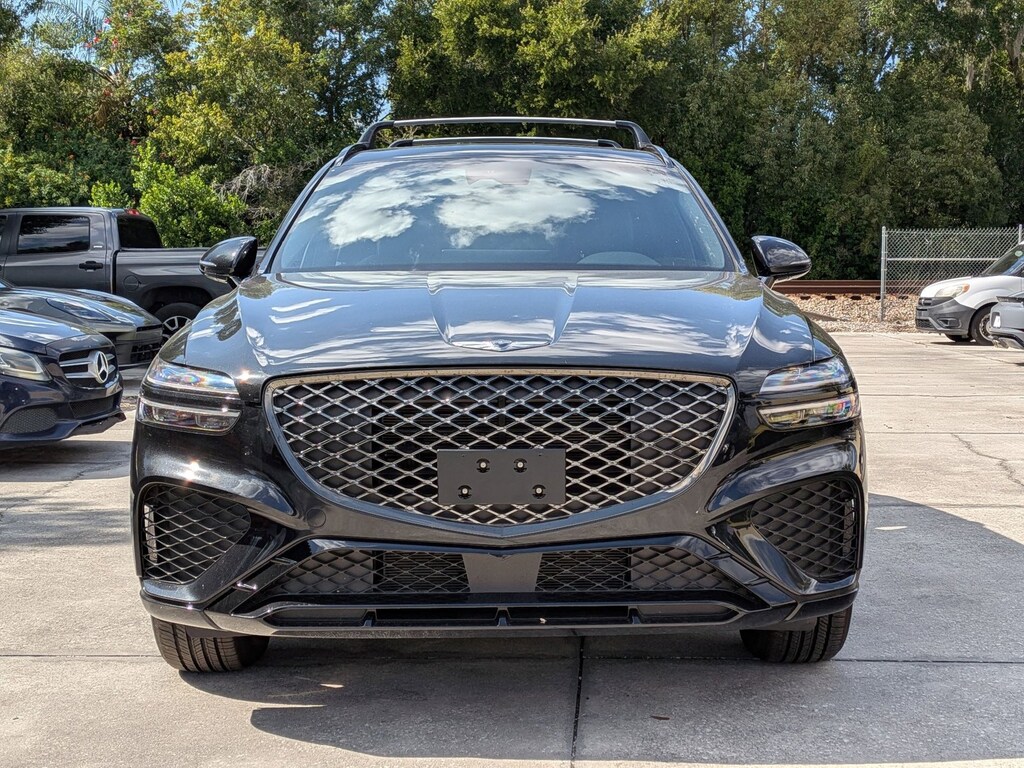 Used 2025 Genesis GV70 SUV