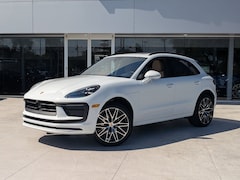 2026 Porsche Macan SUV