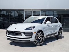 2026 Porsche Macan SUV