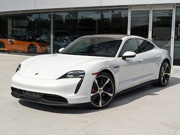 2023 Porsche Taycan 4S Sedan