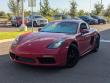  Porsche 718 Cayman