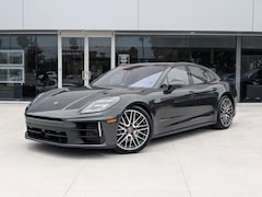 2025 Porsche Panamera Hatchback