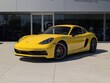 Porsche 718 Cayman