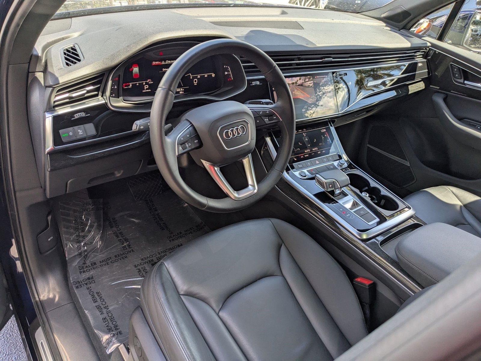 2021 Audi Q7 Premium Plus 55 photo 4