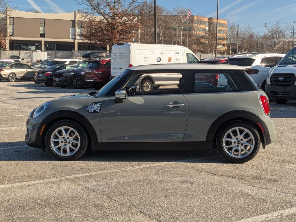 Used 2015 MINI Hardtop 2 Door Cooper S Hatchback