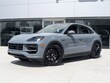 Porsche Cayenne E-Hybrid Coupe