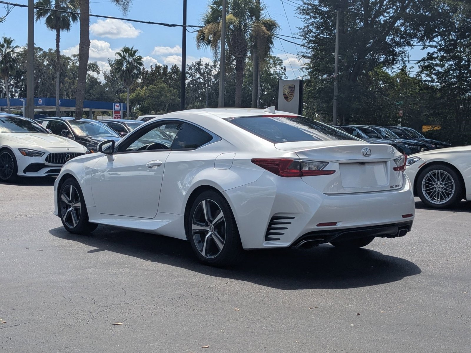 2018 Lexus RC 300 photo 3
