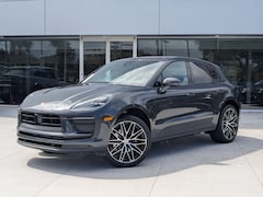 2026 Porsche Macan SUV