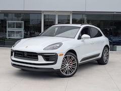 2025 Porsche Macan S SUV