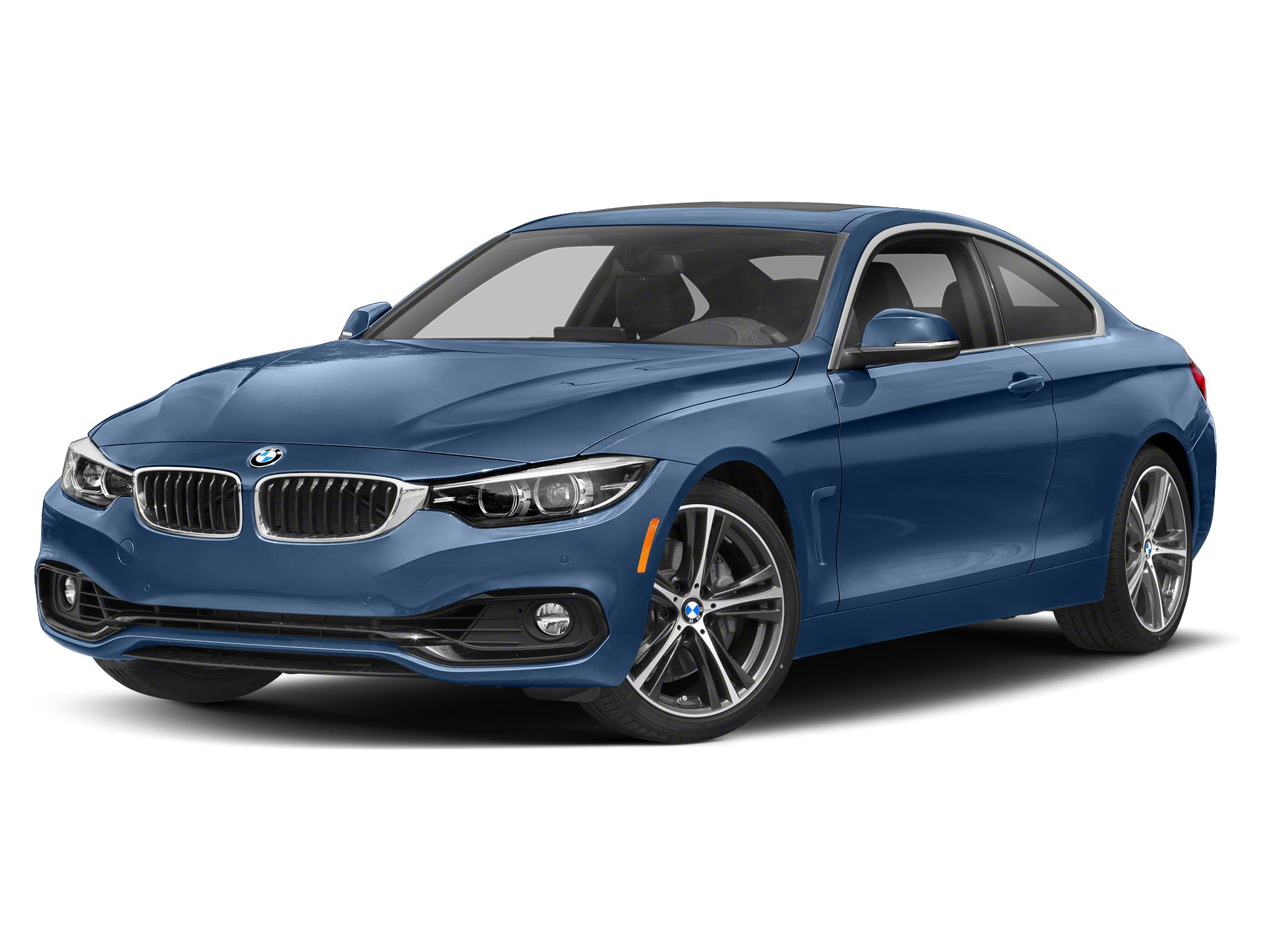 2020 BMW 4 Series 440i's photo
