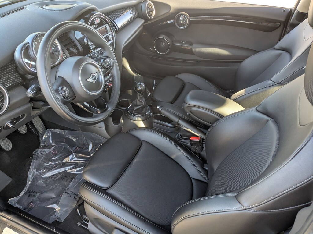 Used 2015 MINI Hardtop 2 Door Cooper S Hatchback