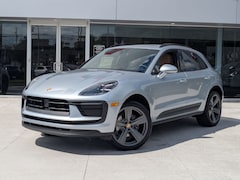 2026 Porsche Macan SUV