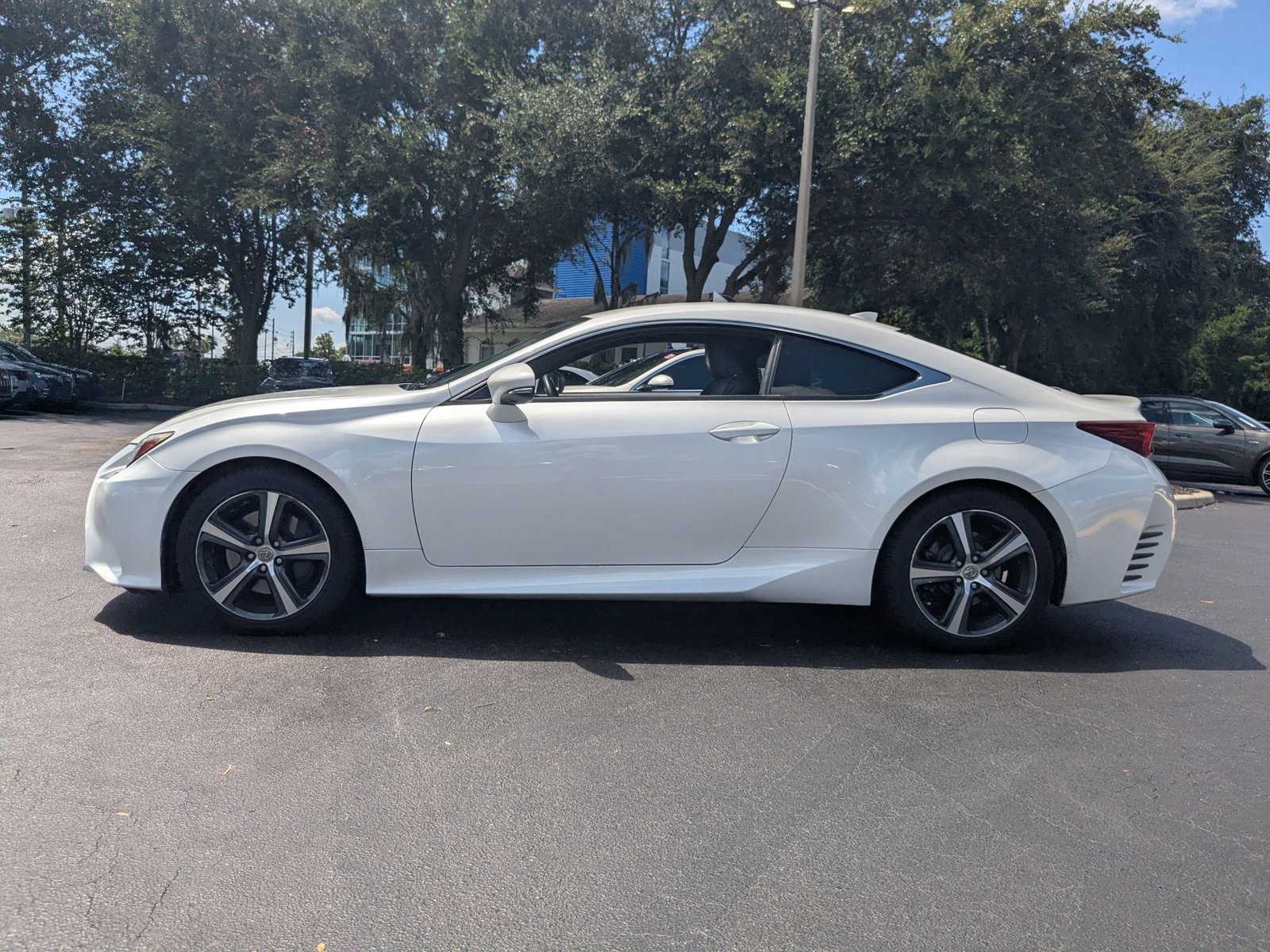 2018 Lexus RC 300 photo 2