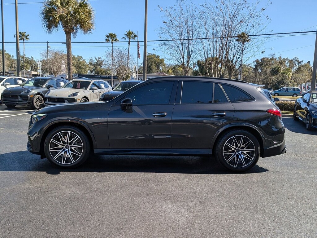 Used 2024 Mercedes-Benz AMG GLC 43 4MATIC SUV