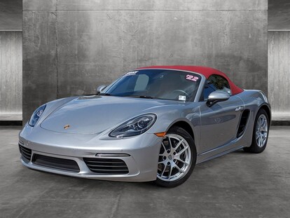 2016 Porsche 718 Boxster:: Taxi Ride Experience - Drive