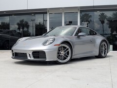 2025 Porsche 911 Carrera T Coupe