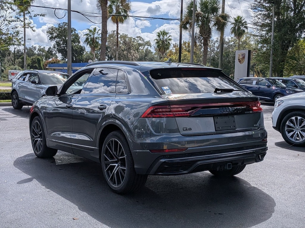 Used 2021 Audi Q8 55 Premium SUV