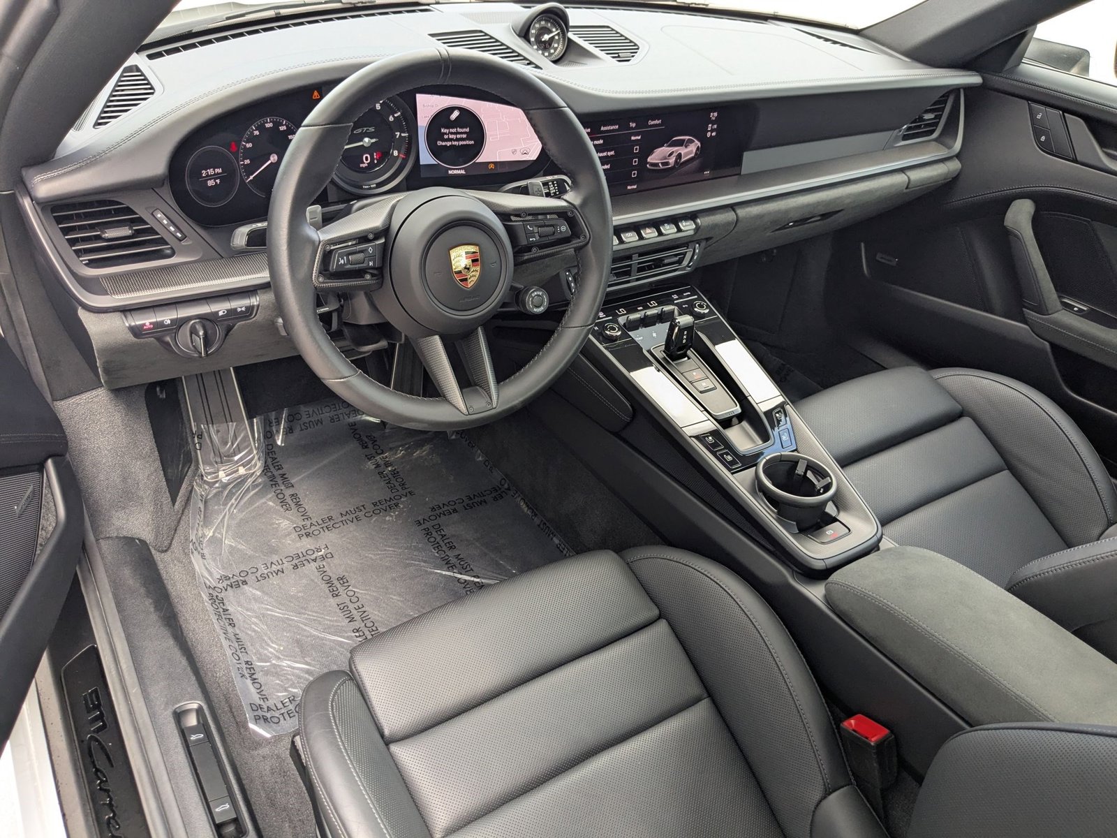 2024 Porsche 911 GTS photo 4