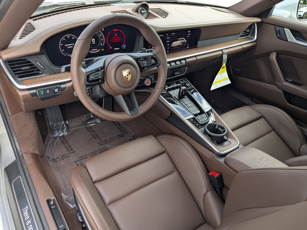 New 2026 Porsche 911 Carrera Coupe