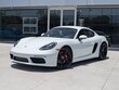 Porsche 718 Cayman