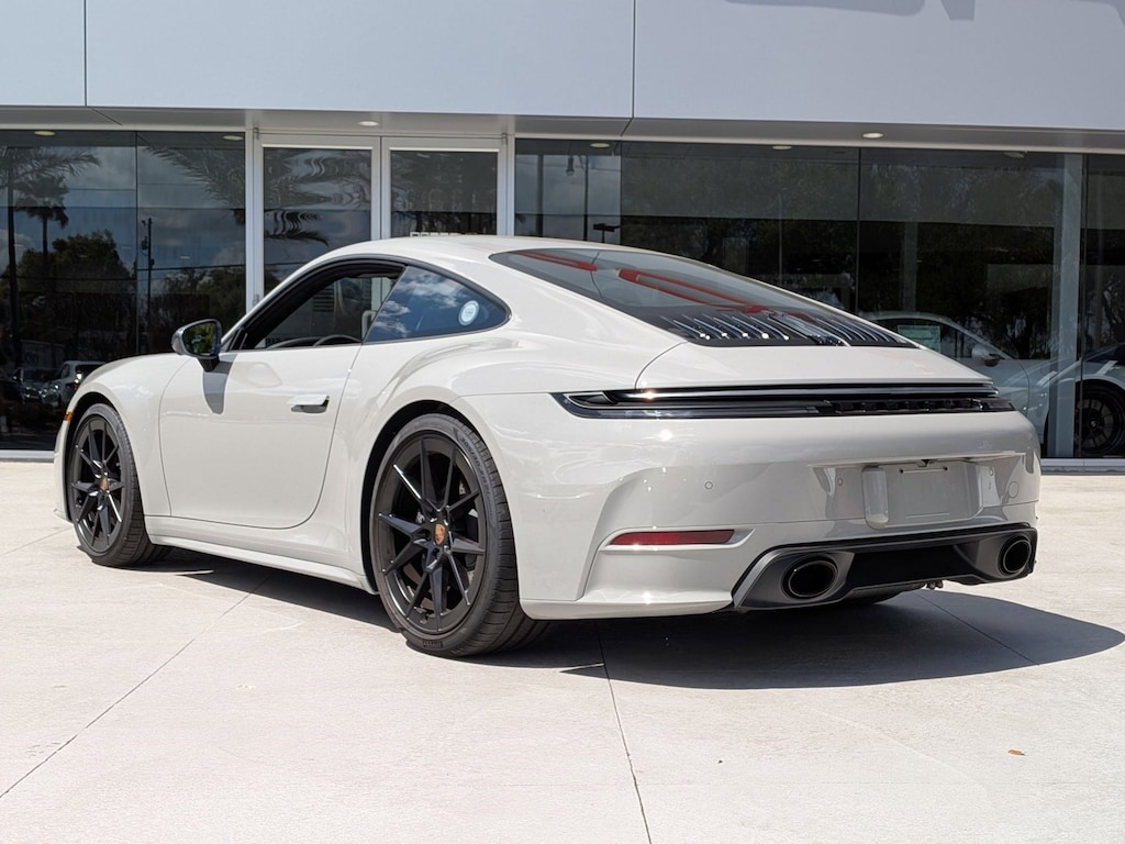 Used 2026 Porsche 911 Carrera T Coupe