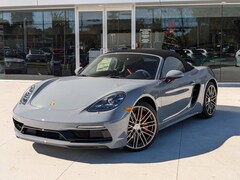 2025 Porsche 718 Boxster S Convertible