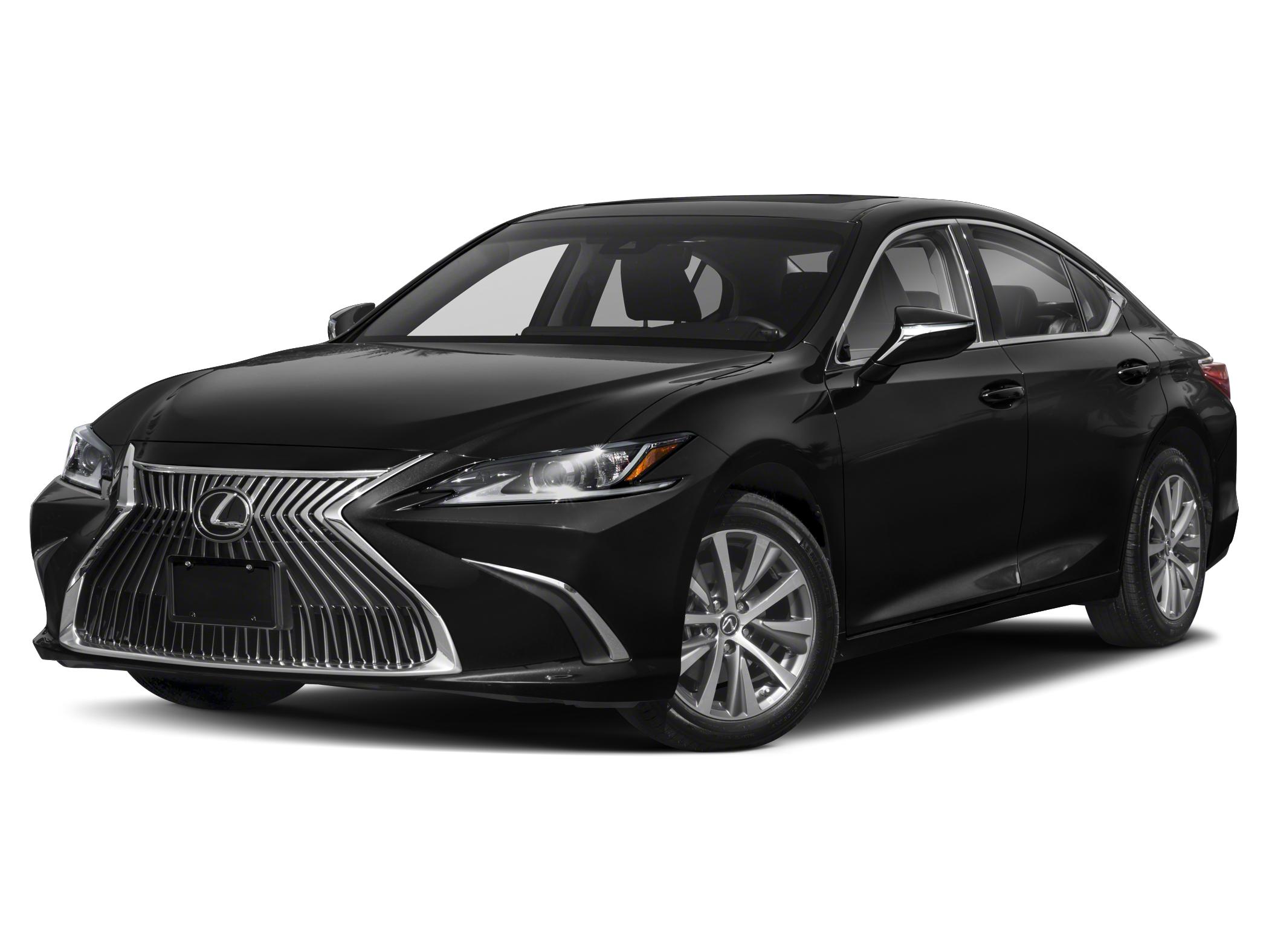 2021 Lexus ES 350's photo