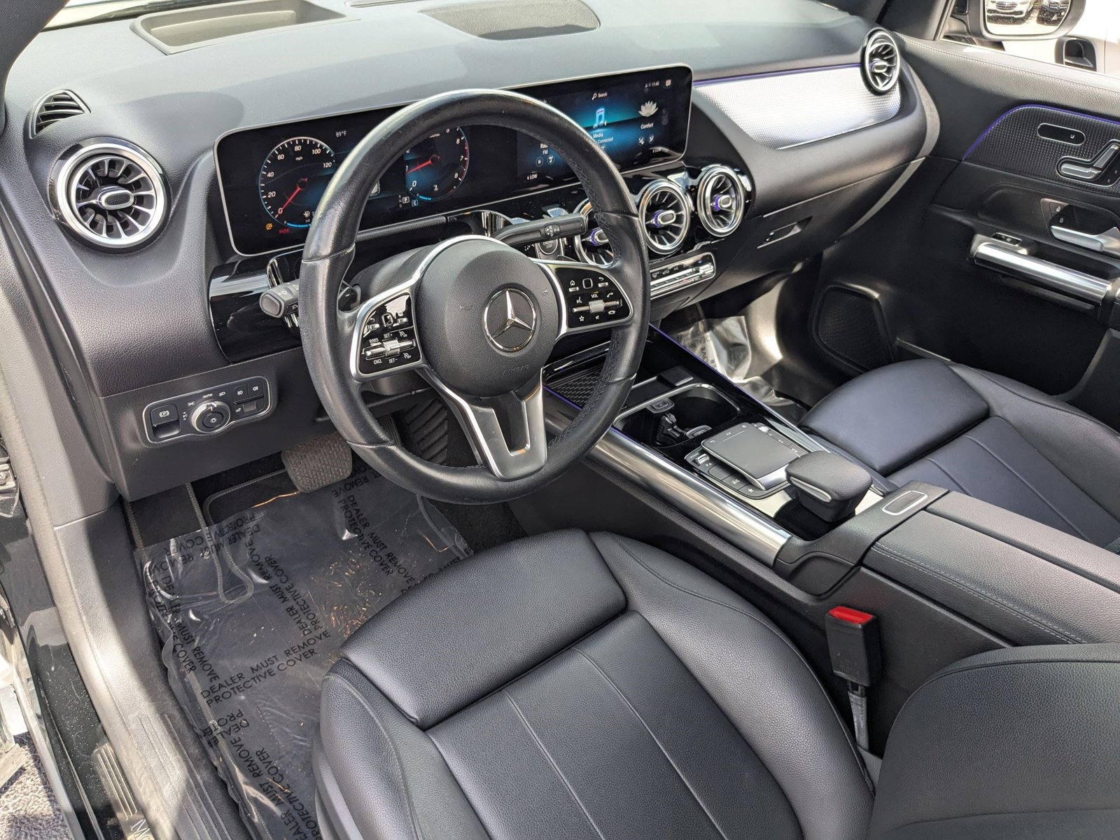 2021 Mercedes Benz GLA 250 4MATIC photo 4