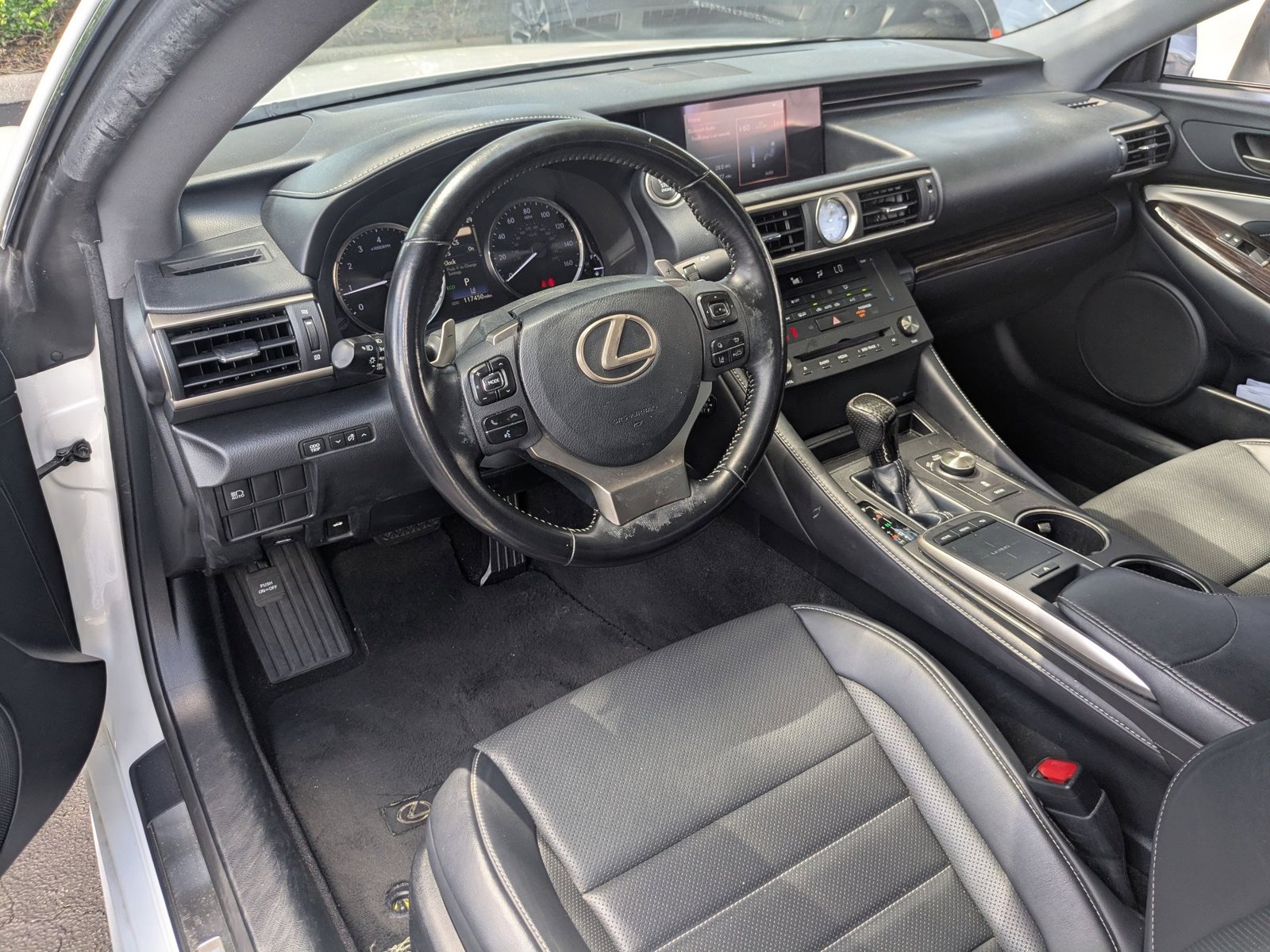 2018 Lexus RC 300 photo 4