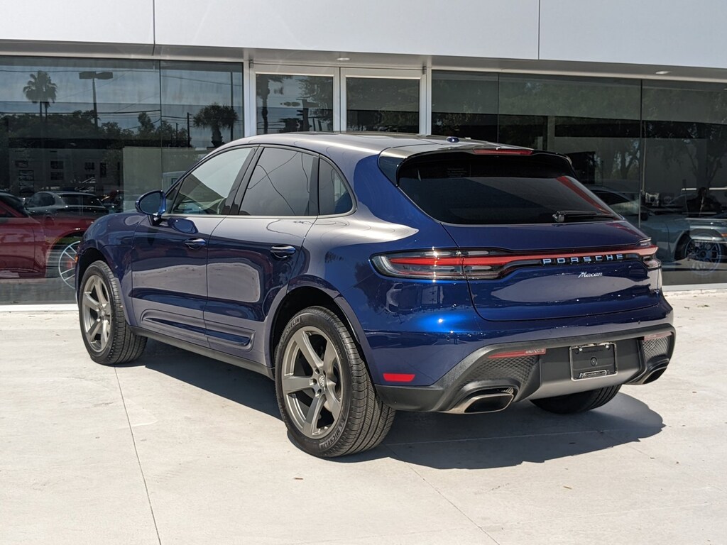 2024 Porsche Macan For Sale Maitland FL