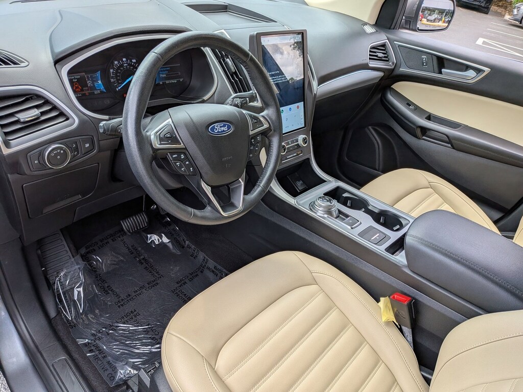 Used 2021 Ford Edge SUV