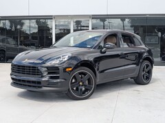 2020 Porsche Macan S SUV