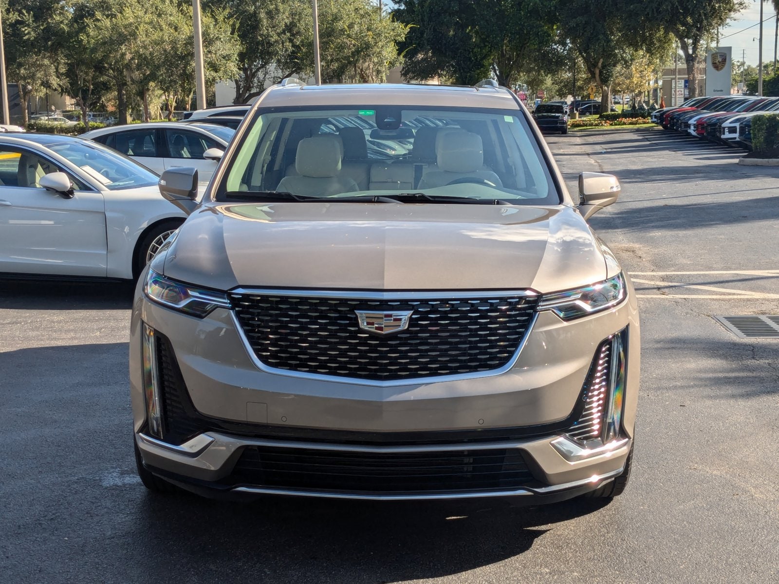 Used 2022 Cadillac XT6 Premium Luxury with VIN 1GYKPCRS3NZ170523 for sale in Maitland, FL