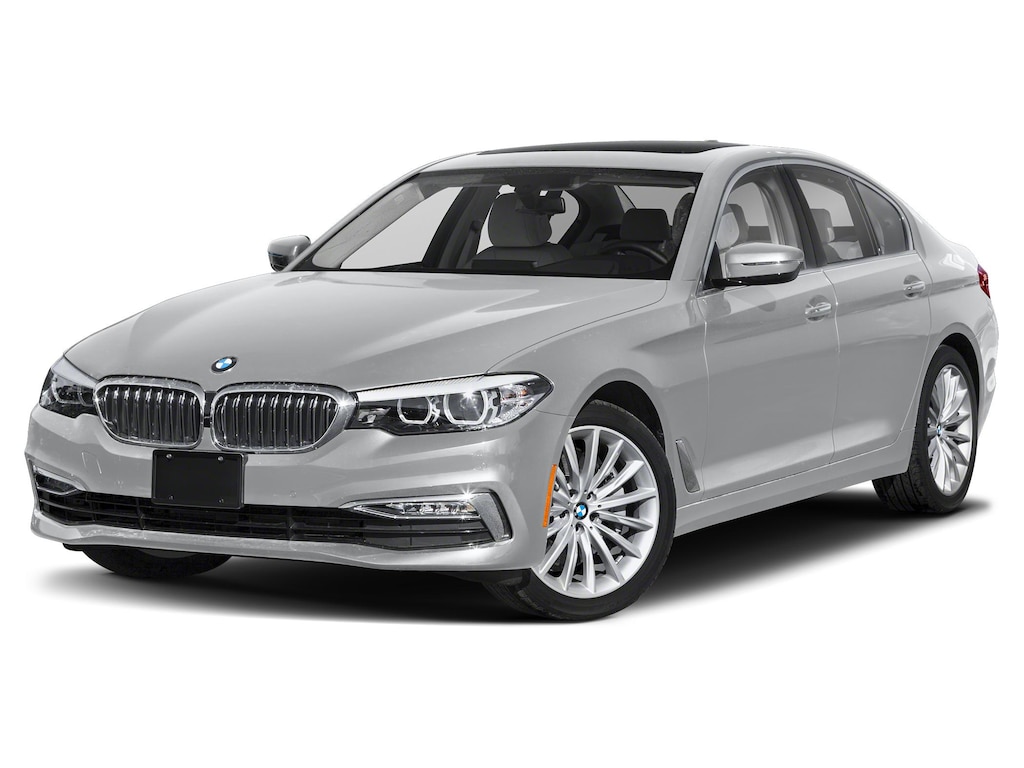 Used 2018 BMW 530i Sedan