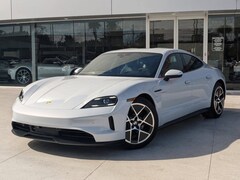 2025 Porsche Taycan Sedan