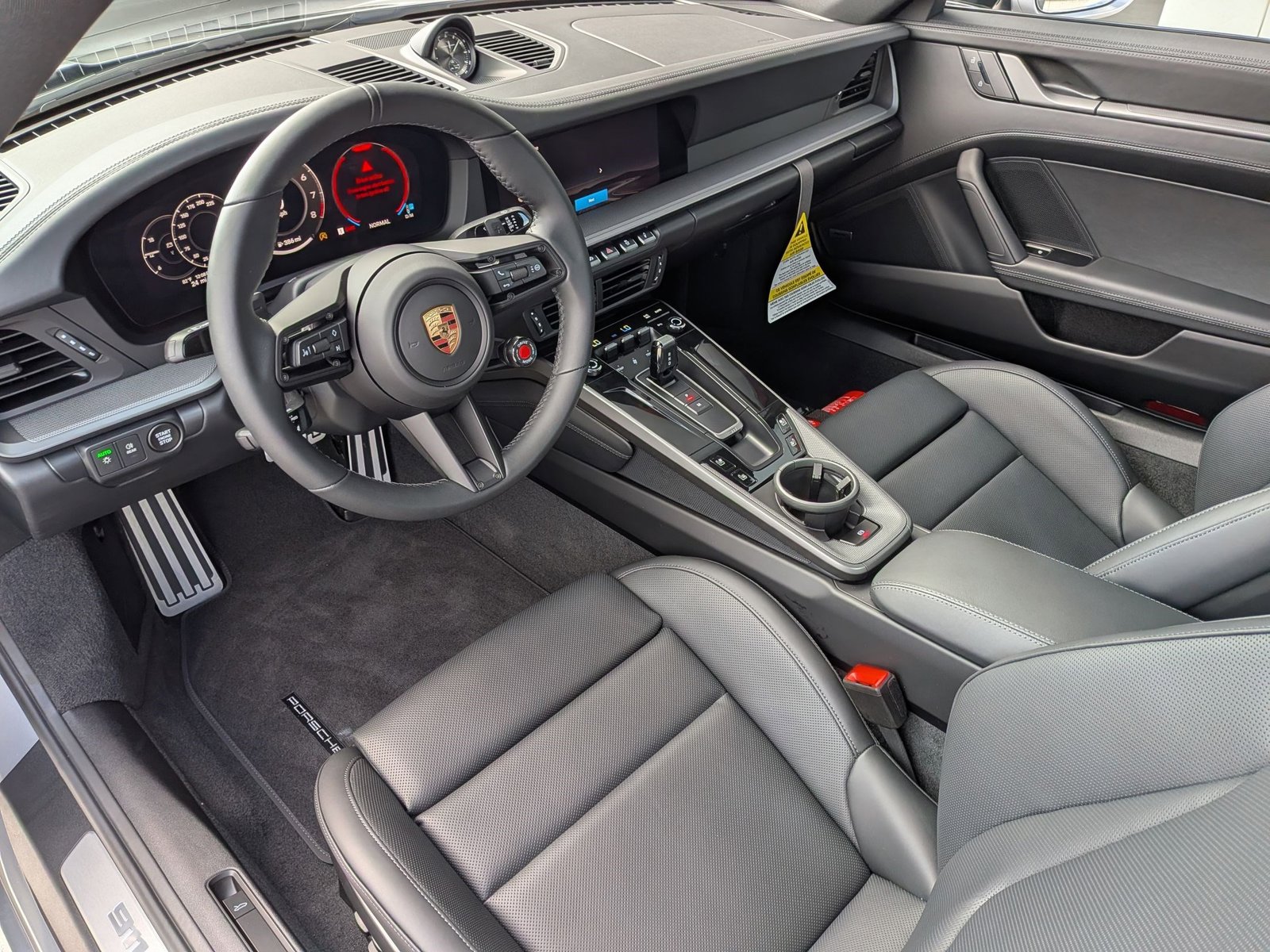 2026 Porsche 911 4S Coupe photo 4