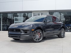 2025 Porsche Macan S SUV