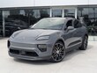 Porsche Macan Electric
