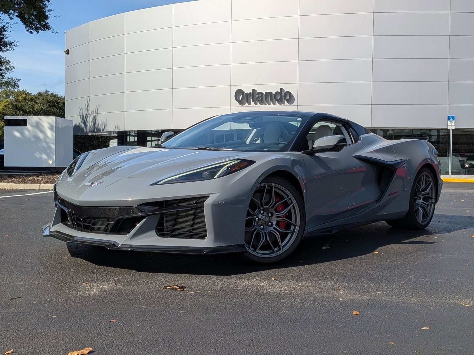 2024 Chevrolet Corvette 3LZ's photo