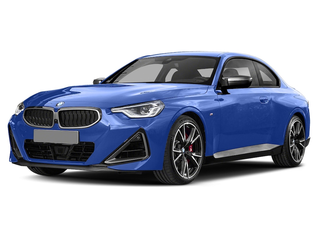 Used 2023 BMW M240i xDrive Coupe
