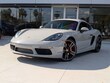 Porsche 718 Cayman