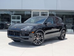 2025 Porsche Cayenne SUV