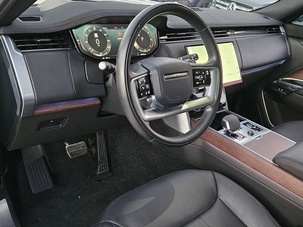 Used 2023 Land Rover Range Rover P400 SE SUV