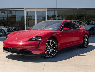 2024 Porsche Taycan 4S Sedan