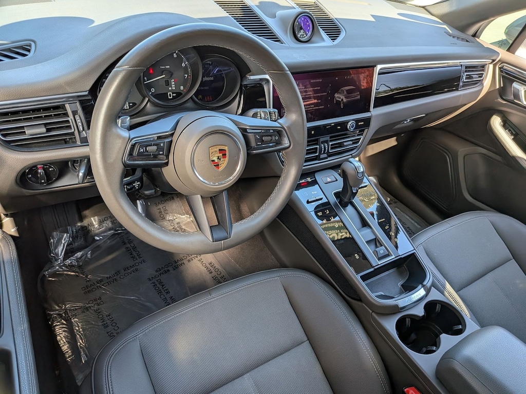 Certified 2023 Porsche Macan SUV