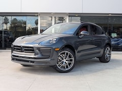 2026 Porsche Macan SUV