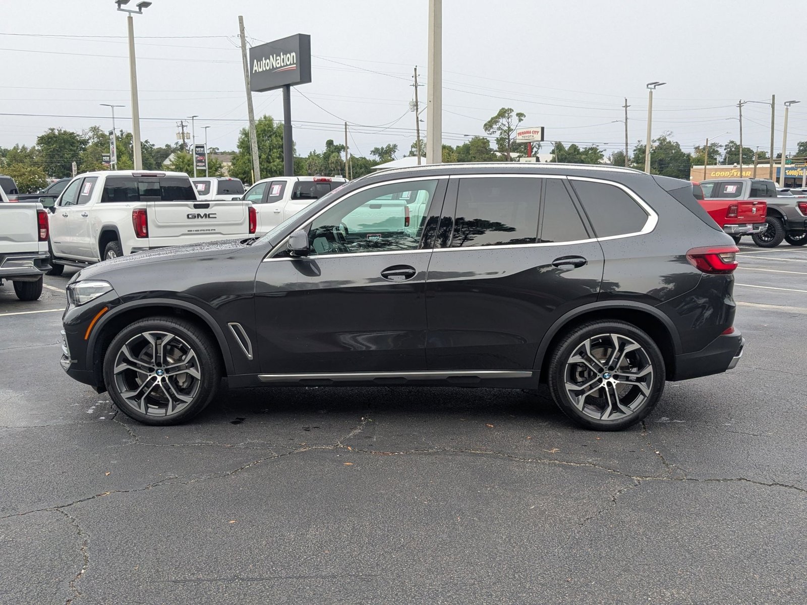 2023 Bmw X5 xDrive40i photo 2