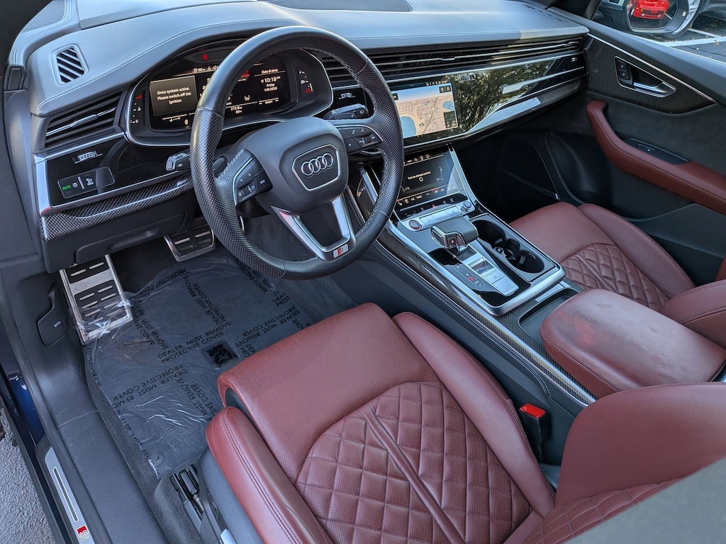 Used 2022 Audi SQ8 4.0T Premium Plus SUV