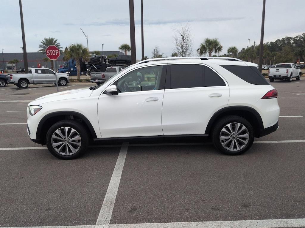 Used 2022 Mercedes-Benz GLE 350 4MATIC SUV